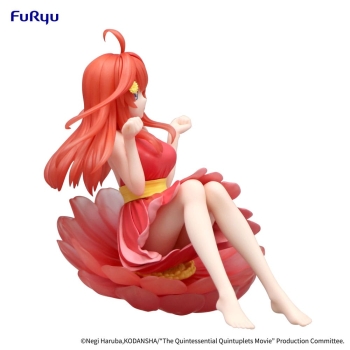 The Quintessential Quintuplets - Nakano Itsuki - Bloo-me!