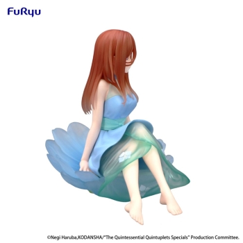 The Quintessential Quintuplets - Nakano Miku - Bloo-me!
