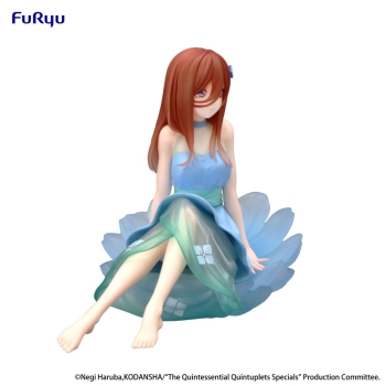 The Quintessential Quintuplets - Nakano Miku - Bloo-me!