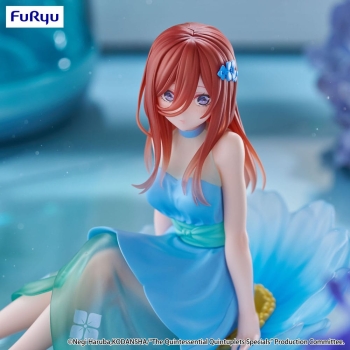 The Quintessential Quintuplets - Nakano Miku - Bloo-me!