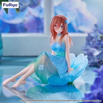 The Quintessential Quintuplets - Nakano Miku - Bloo-me!