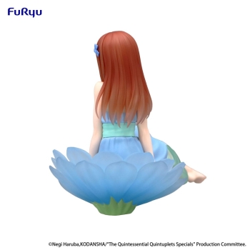 The Quintessential Quintuplets - Nakano Miku - Bloo-me!