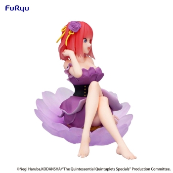 The Quintessential Quintuplets - Nakano Nino - Bloo-me!