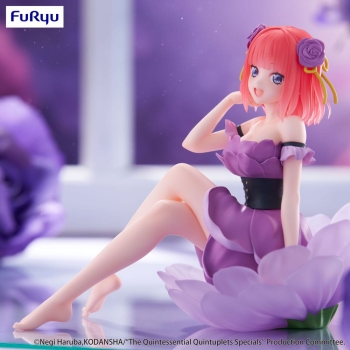 The Quintessential Quintuplets - Nakano Nino - Bloo-me!