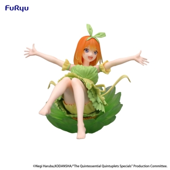 The Quintessential Quintuplets - Nakano Yotsuba - Bloo-me!