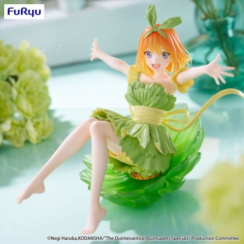 The Quintessential Quintuplets - Nakano Yotsuba - Bloo-me!