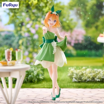 The Quintessential Quintuplets - Nakano Yotsuba (Pastel Dress Ver.) - Trio-Try-iT