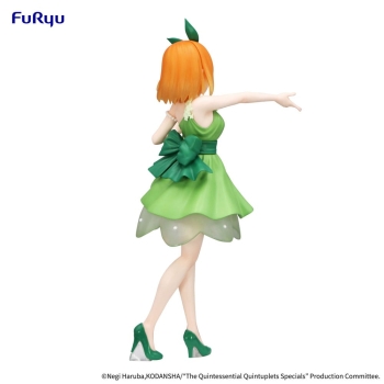 The Quintessential Quintuplets - Nakano Yotsuba (Pastel Dress Ver.) - Trio-Try-iT