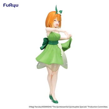 The Quintessential Quintuplets - Nakano Yotsuba (Pastel Dress Ver.) - Trio-Try-iT