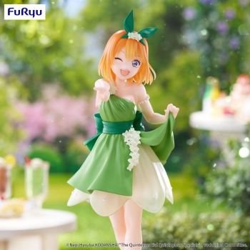 The Quintessential Quintuplets - Nakano Yotsuba (Pastel Dress Ver.) - Trio-Try-iT