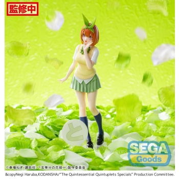 The Quintessential Quintuplets - Yotsuba Nakano - Luminasta