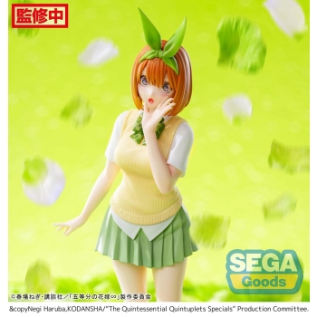 The Quintessential Quintuplets - Yotsuba Nakano - Luminasta