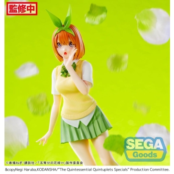 The Quintessential Quintuplets - Yotsuba Nakano - Luminasta