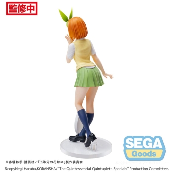 The Quintessential Quintuplets - Yotsuba Nakano - Luminasta