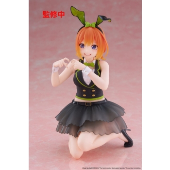 The Quintessential Quintuplets - Yotsuba Nakano (Bunny Ver.) - Desktop Cute