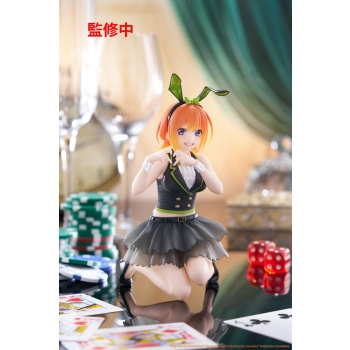 The Quintessential Quintuplets - Yotsuba Nakano (Bunny Ver.) - Desktop Cute