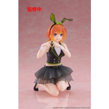The Quintessential Quintuplets - Yotsuba Nakano (Bunny Ver.) - Desktop Cute