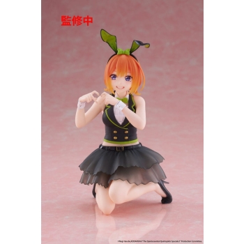 The Quintessential Quintuplets - Yotsuba Nakano (Bunny Ver.) - Desktop Cute