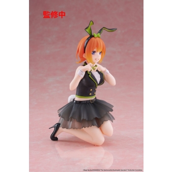 The Quintessential Quintuplets - Yotsuba Nakano (Bunny Ver.) - Desktop Cute
