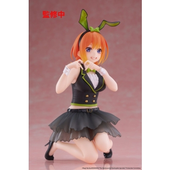 The Quintessential Quintuplets - Yotsuba Nakano (Bunny Ver.) - Desktop Cute