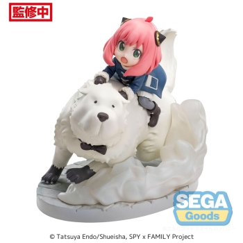 Spy x Family - Anya Forger & Bond Forger (Mission Extend Ver.) - Luminasta