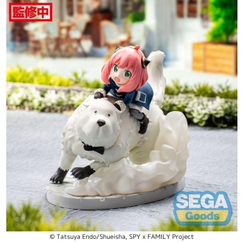 Spy x Family - Anya Forger & Bond Forger (Mission Extend Ver.) - Luminasta
