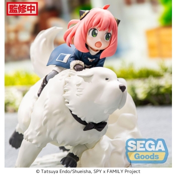 Spy x Family - Anya Forger & Bond Forger (Mission Extend Ver.) - Luminasta