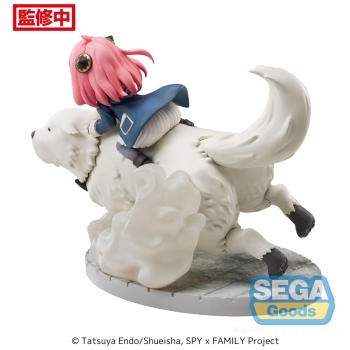 Spy x Family - Anya Forger & Bond Forger (Mission Extend Ver.) - Luminasta