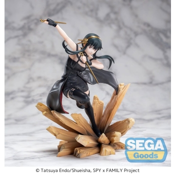 Spy x Family - Yor Forger (Thorn Princess Mission Extend Ver.) - Luminasta