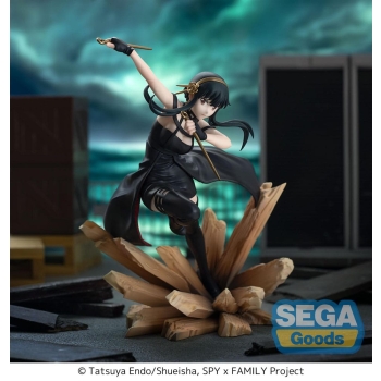 Spy x Family - Yor Forger (Thorn Princess Mission Extend Ver.) - Luminasta