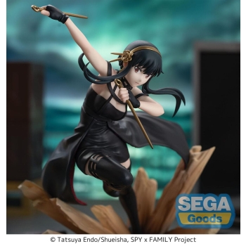 Spy x Family - Yor Forger (Thorn Princess Mission Extend Ver.) - Luminasta