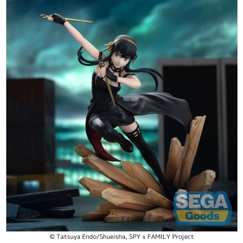 Spy x Family - Yor Forger (Thorn Princess Mission Extend Ver.) - Luminasta
