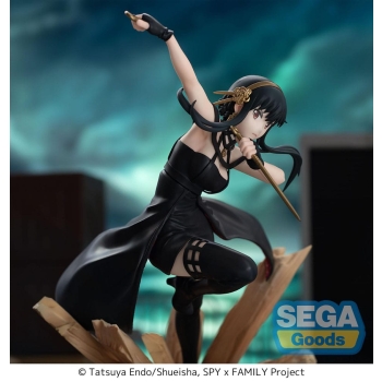 Spy x Family - Yor Forger (Thorn Princess Mission Extend Ver.) - Luminasta