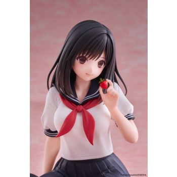 Strawberry 100% - Aya Tojo (School Uniform Ver.) - Desktop Cute