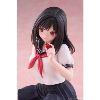 Strawberry 100% - Aya Tojo (School Uniform Ver.) - Desktop Cute