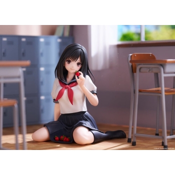 Strawberry 100% - Aya Tojo (School Uniform Ver.) - Desktop Cute