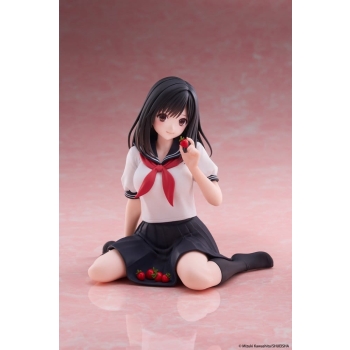 Strawberry 100% - Aya Tojo (School Uniform Ver.) - Desktop Cute