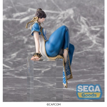 Street Fighter - Chun-Li - PM Perching