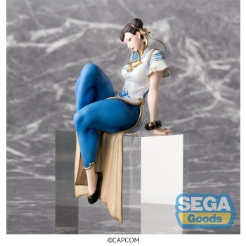 Street Fighter - Chun-Li - PM Perching