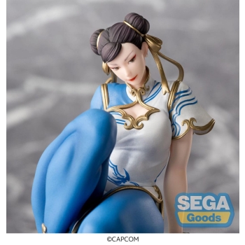 Street Fighter - Chun-Li - PM Perching