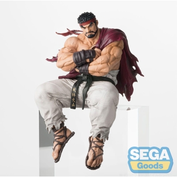 Street Fighter - Ryu - PM Perching