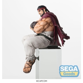 Street Fighter - Ryu - PM Perching