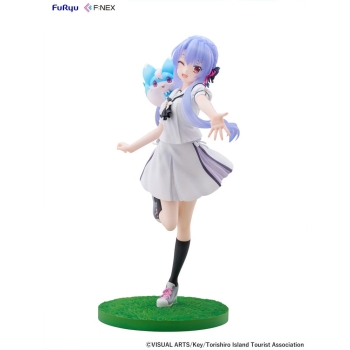 Summer Pockets - Ao Sorakado - F:NEX Statue 1/7