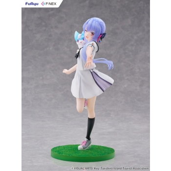 Summer Pockets - Ao Sorakado - F:NEX Statue 1/7