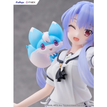 Summer Pockets - Ao Sorakado - F:NEX Statue 1/7