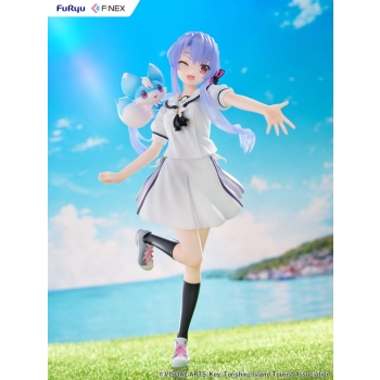 Summer Pockets - Ao Sorakado - F:NEX Statue 1/7