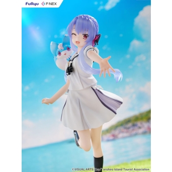 Summer Pockets - Ao Sorakado - F:NEX Statue 1/7