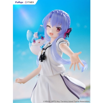 Summer Pockets - Ao Sorakado - F:NEX Statue 1/7