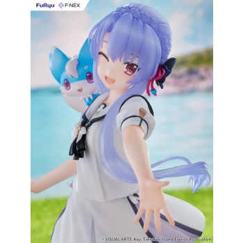Summer Pockets - Ao Sorakado - F:NEX Statue 1/7