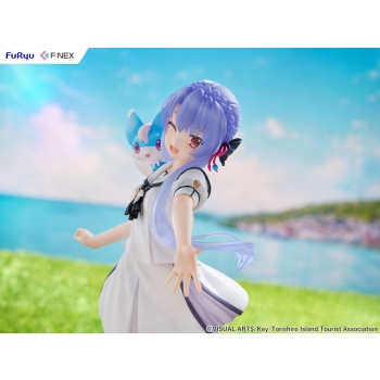 Summer Pockets - Ao Sorakado - F:NEX Statue 1/7